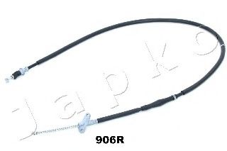 Трос, стояночная тормозная система JAPKO 131906R