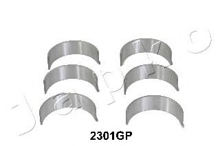 Шатунный подшипник JAPKO 22301GP