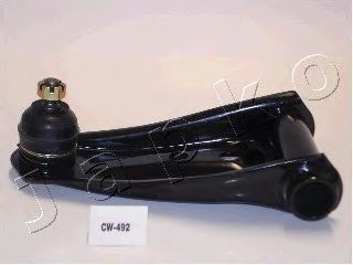 Рычаг независимой подвески колеса, подвеска колеса SPIDAN 40683