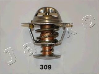 Термостат, охлаждающая жидкость ASHIKA VT309