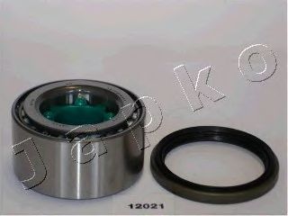 Комплект подшипника ступицы колеса JAPKO 412021