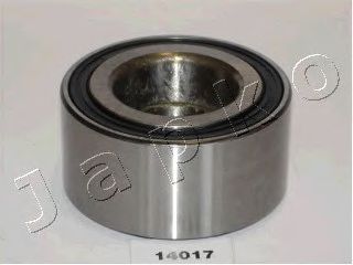 Комплект подшипника ступицы колеса JAPKO 414017