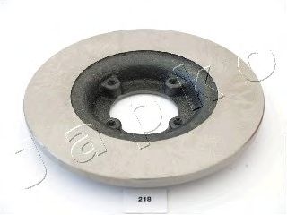 Тормозной диск ASHIKA DI218