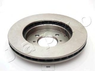 Тормозной диск JAPKO 60533