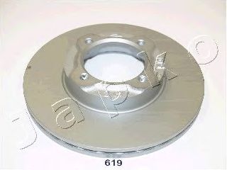 Тормозной диск JAPKO 60619