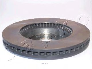 Тормозной диск ASHIKA DIW12