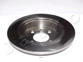 Тормозной диск KBP 37793