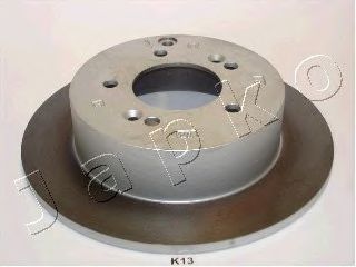 Тормозной диск JAPKO 61K13