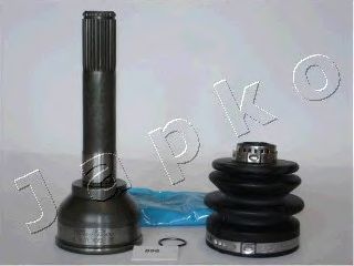 Шарнирный комплект, приводной вал JAPKO 62898