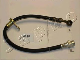 Кронштейн, тормозный шланг JAPKO 694016