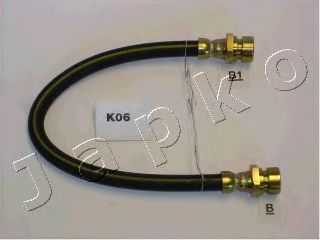 Кронштейн, тормозный шланг JAPKO 69K06