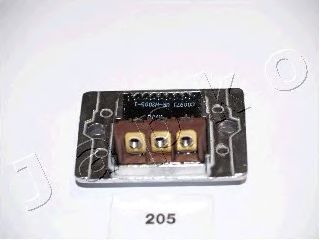 Регулятор генератора JAPKO 77205