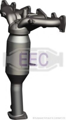 Катализатор EEC FI6025T