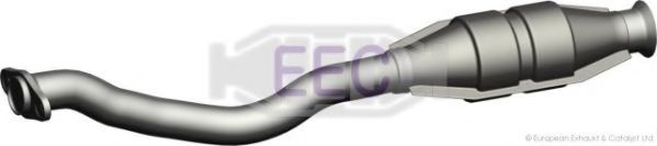 Катализатор EEC PT8002T