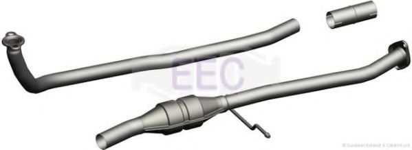 Катализатор EEC SI8500T