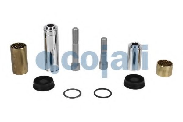 Ремкомплект, тормозной суппорт COJALI 6080013