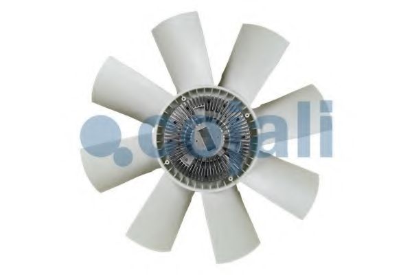 Вентилятор, охлаждение двигателя COJALI 7035101