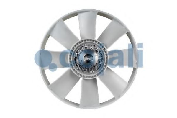 Вентилятор, охлаждение двигателя BEHR HELLA SERVICE 69118