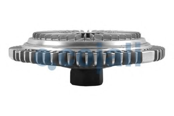 Сцепление, вентилятор радиатора BEHR HELLA SERVICE 6500923