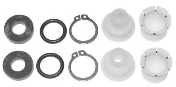 Ремкомплект, рычаг переключения VEMA 15147