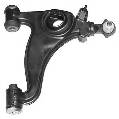 Рычаг независимой подвески колеса, подвеска колеса VEMA 16062