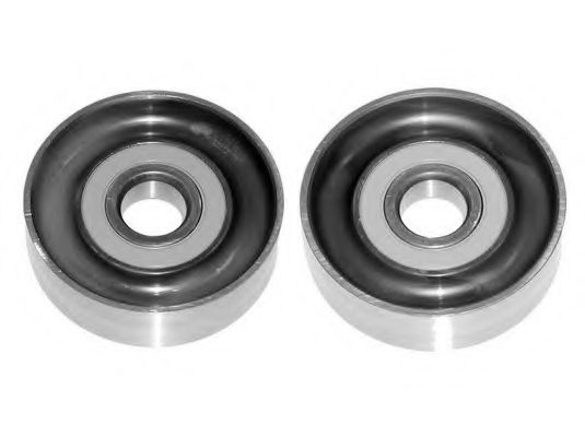 Натяжной ролик, поликлиновой  ремень VEMA 65513628