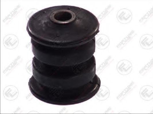 Подвеска, листовая рессора FORTUNE LINE FZ9802