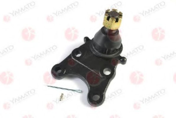 Несущий / направляющий шарнир LEMFÖRDER 7234