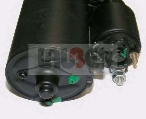 Стартер DELCO REMY 634004092