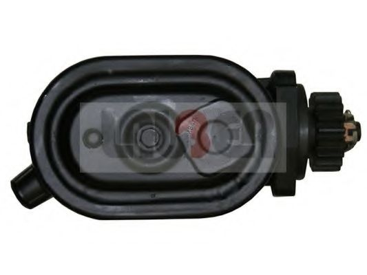 Гидравлический насос, рулевое управление LAUBER 580012