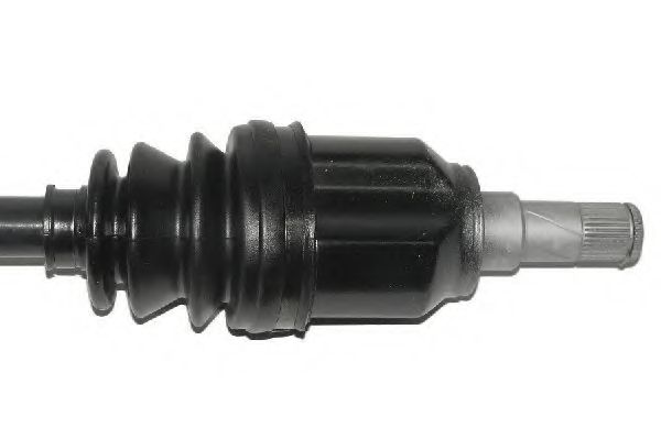 Приводной вал LAUBER 88.2647