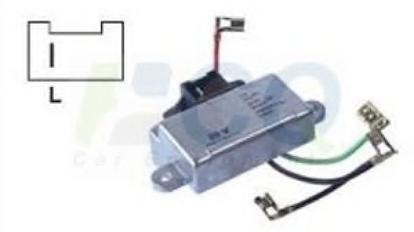 Регулятор генератора HC-PARTS 130575