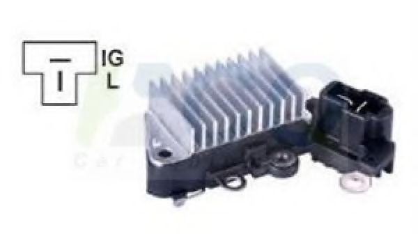 Регулятор генератора HC-PARTS 133872
