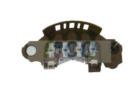 Выпрямитель, генератор LAUBER CQ1080074