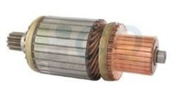 Якорь, стартер LAUBER CQ2110132