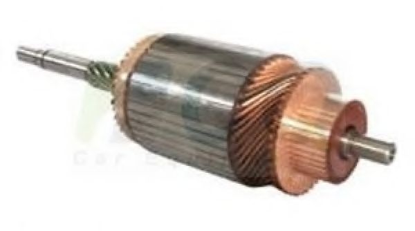 Якорь, стартер LAUBER CQ2110135