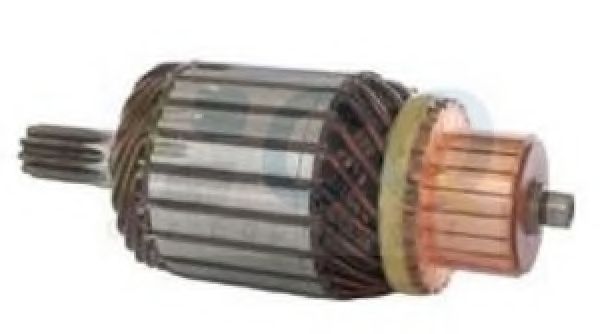 Якорь, стартер LAUBER CQ2110143