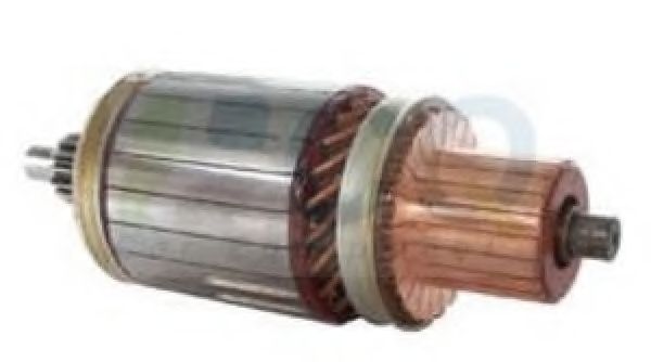 Якорь, стартер LAUBER CQ2110404