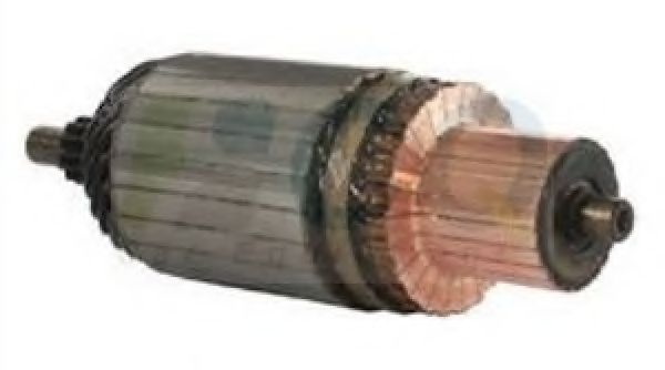 Якорь, стартер LAUBER CQ2110476