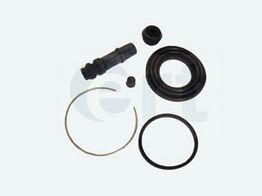 Ремкомплект, тормозной суппорт BUDWEG CALIPER 202014