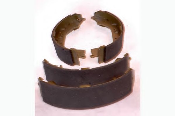 Комплект тормозных колодок SAMKO 87195