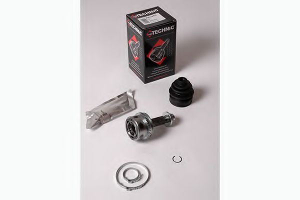 Шарнирный комплект, приводной вал PROTECHNIC PRJ452