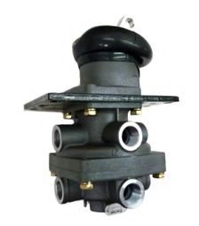 Тормозной клапан, тормозной механизм BENDIX 114075