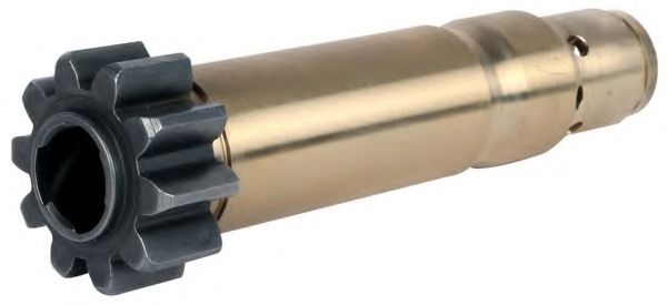 Привод с механизмом свободного хода, стартер GHIBAUDI 3283