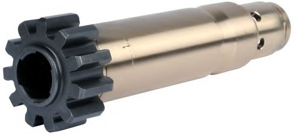 Привод с механизмом свободного хода, стартер HC-Cargo 134467