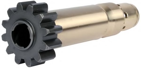 Привод с механизмом свободного хода, стартер HC-Cargo 133016