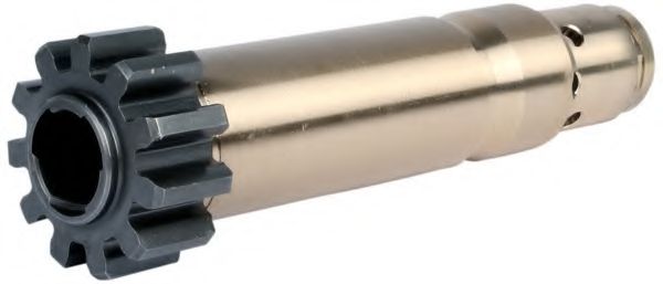 Привод с механизмом свободного хода, стартер HC-Cargo 134464