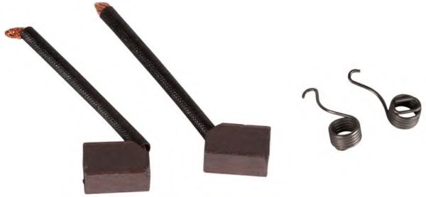 Угольная щетка, стартер PowerMax 1015109