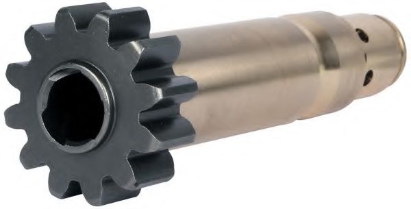 Привод с механизмом свободного хода, стартер GHIBAUDI 2304