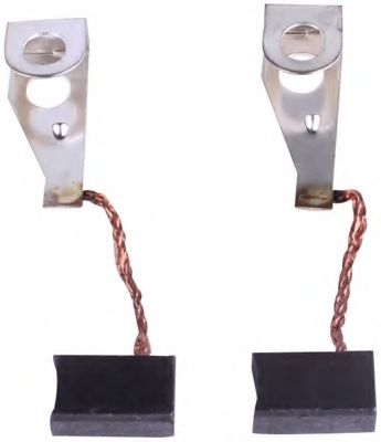 Угольная щетка, стартер PowerMax 1114478